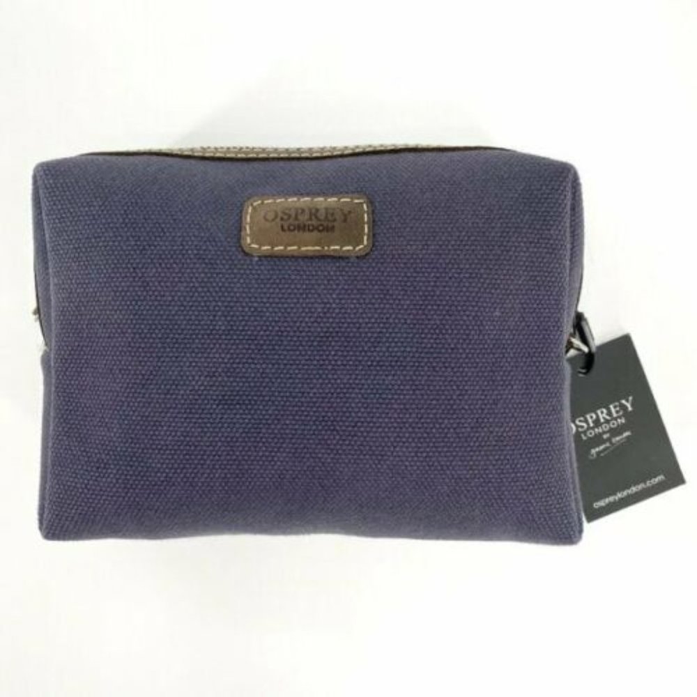Osprey London Emery Unisex Toiletry TravelBag £ 45